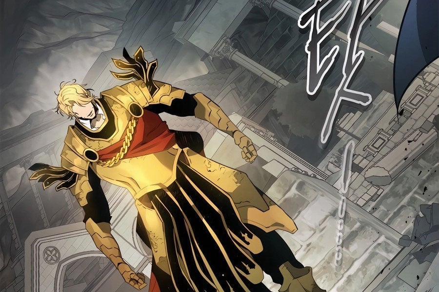 Thăng Cấp Cùng Thần 122 trang 251