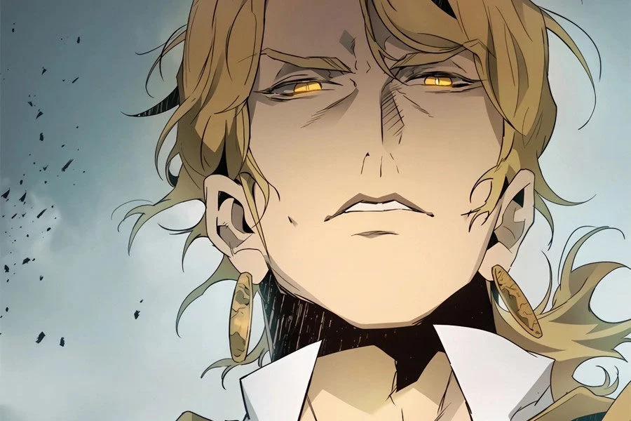 Thăng Cấp Cùng Thần 122 trang 256