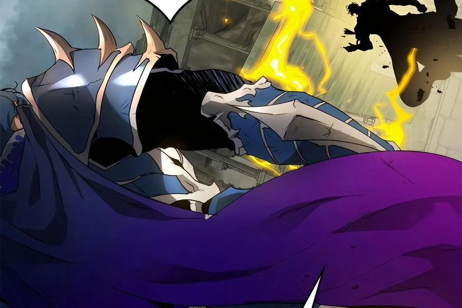 Thăng Cấp Cùng Thần 122 trang 275