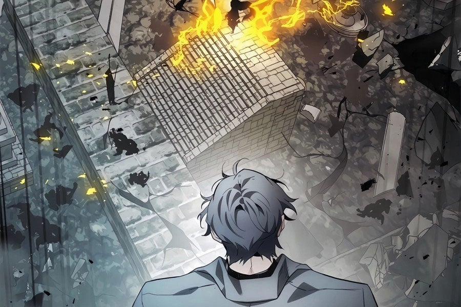 Thăng Cấp Cùng Thần 122 trang 282