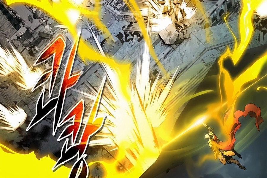 Thăng Cấp Cùng Thần 122 trang 29