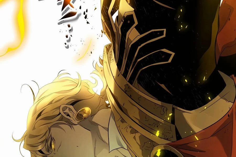 Thăng Cấp Cùng Thần 122 trang 40