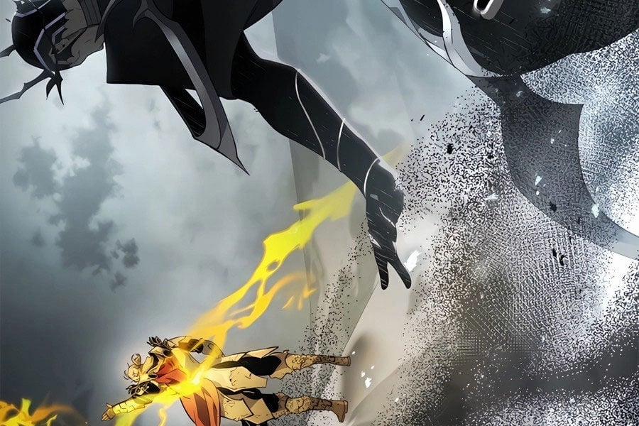 Thăng Cấp Cùng Thần 122 trang 50