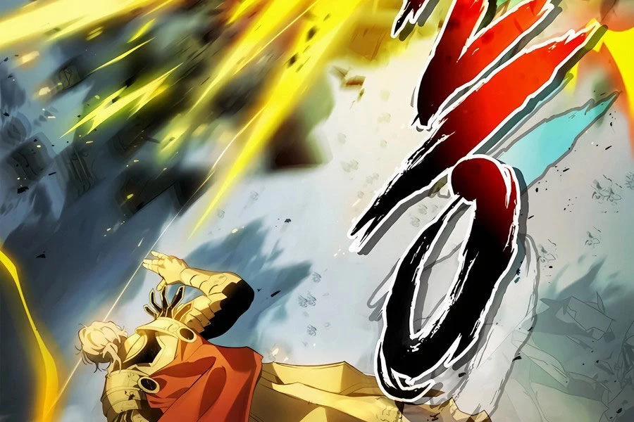 Thăng Cấp Cùng Thần 122 trang 70