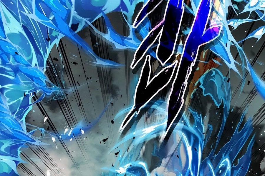 Thăng Cấp Cùng Thần 122 trang 84