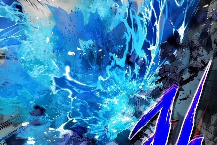 Thăng Cấp Cùng Thần 122 trang 85