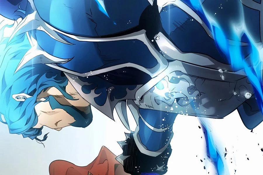 Thăng Cấp Cùng Thần 122 trang 93