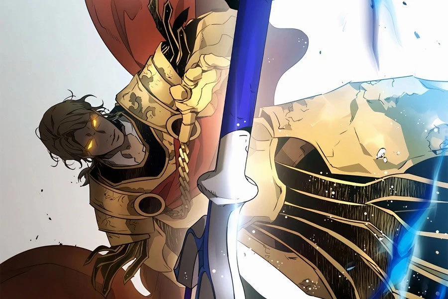 Thăng Cấp Cùng Thần 122 trang 94