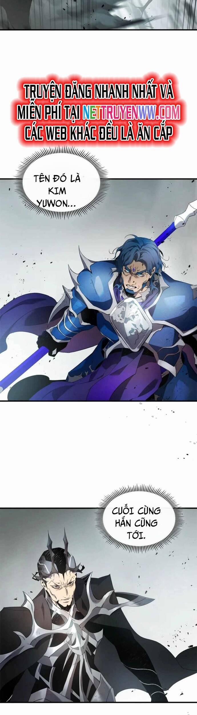 Thăng Cấp Cùng Thần 123 trang 1