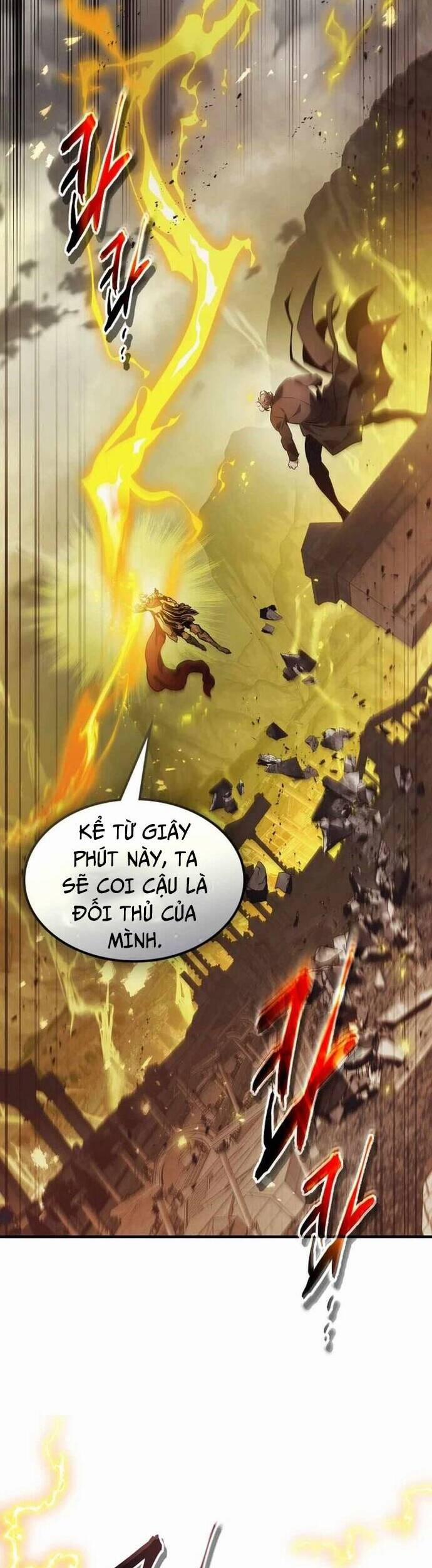Thăng Cấp Cùng Thần 123 trang 12