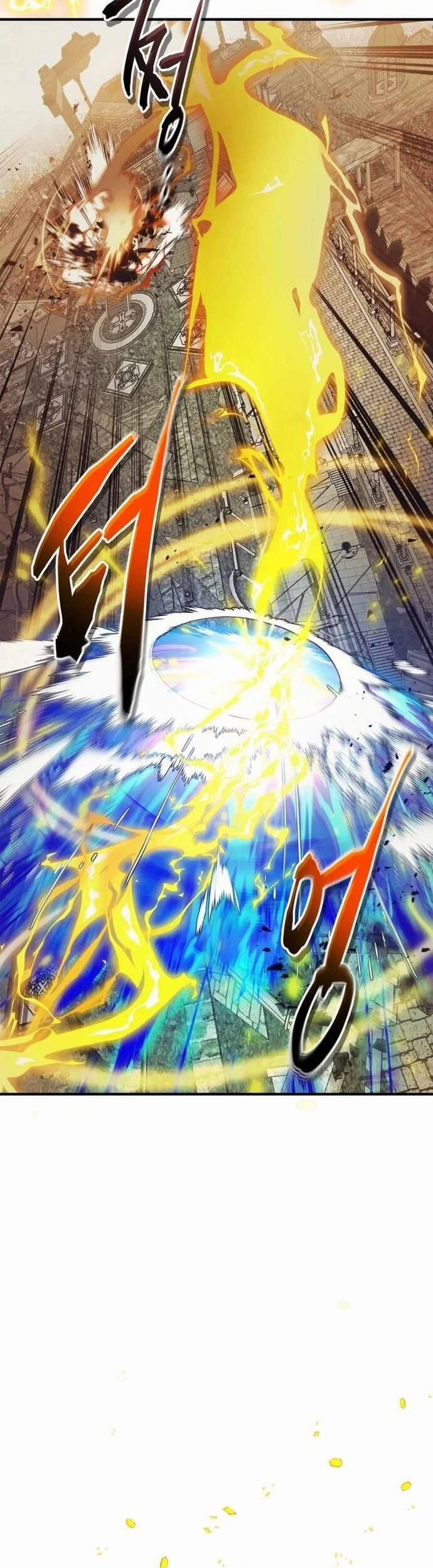 Thăng Cấp Cùng Thần 123 trang 13