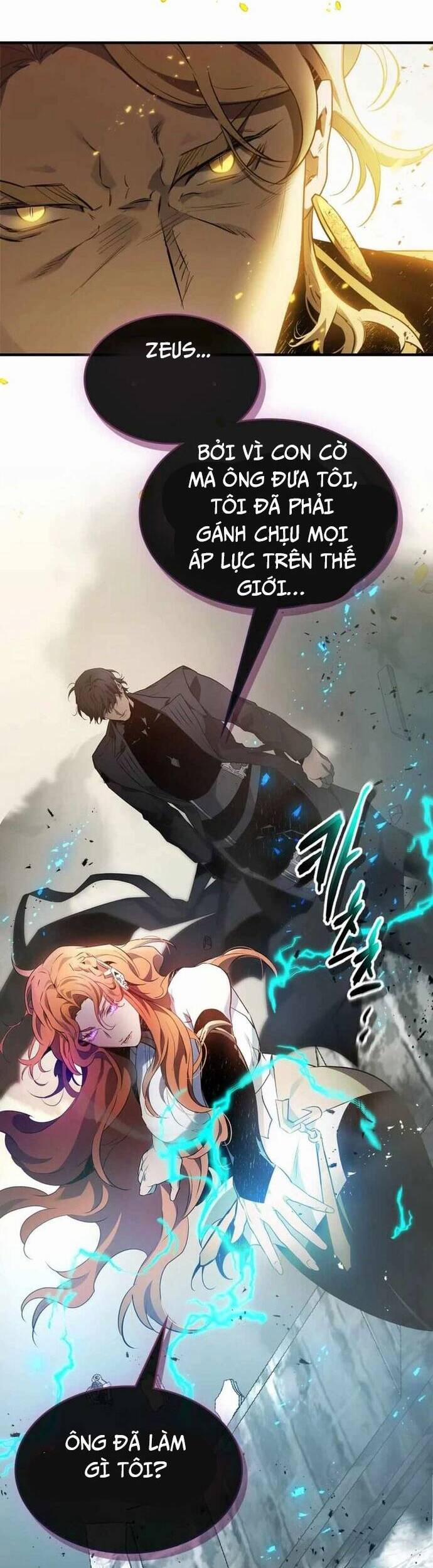 Thăng Cấp Cùng Thần 123 trang 14