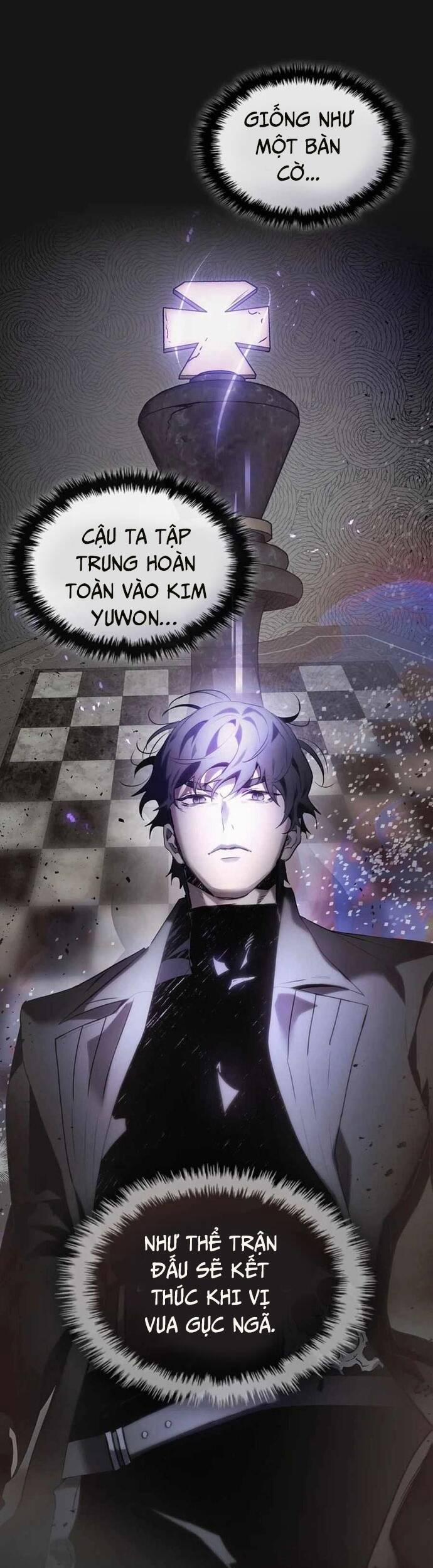 Thăng Cấp Cùng Thần 123 trang 17
