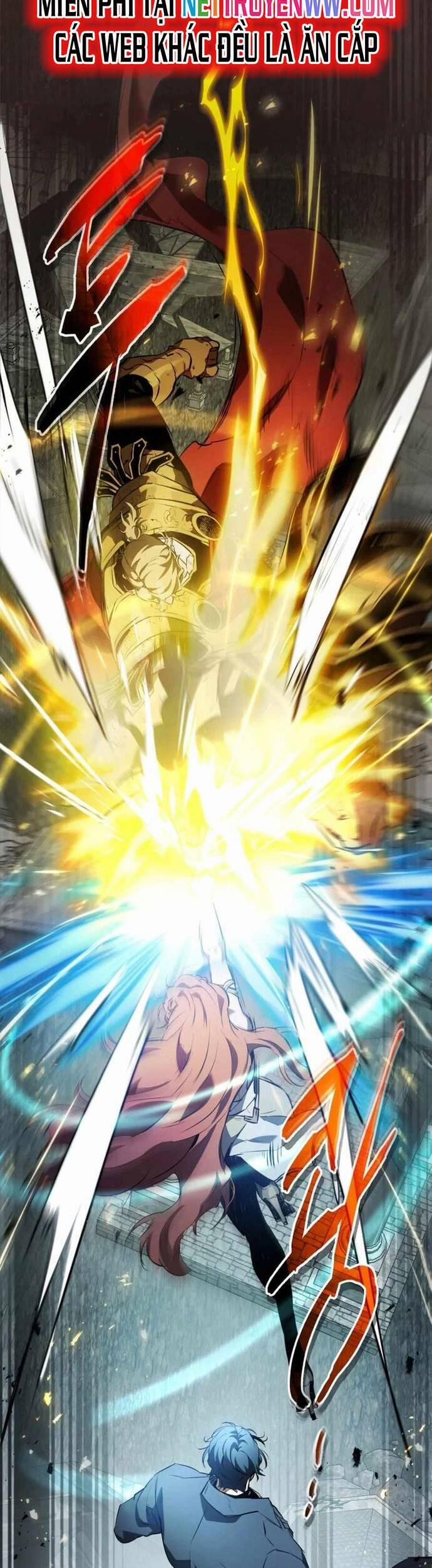 Thăng Cấp Cùng Thần 123 trang 19