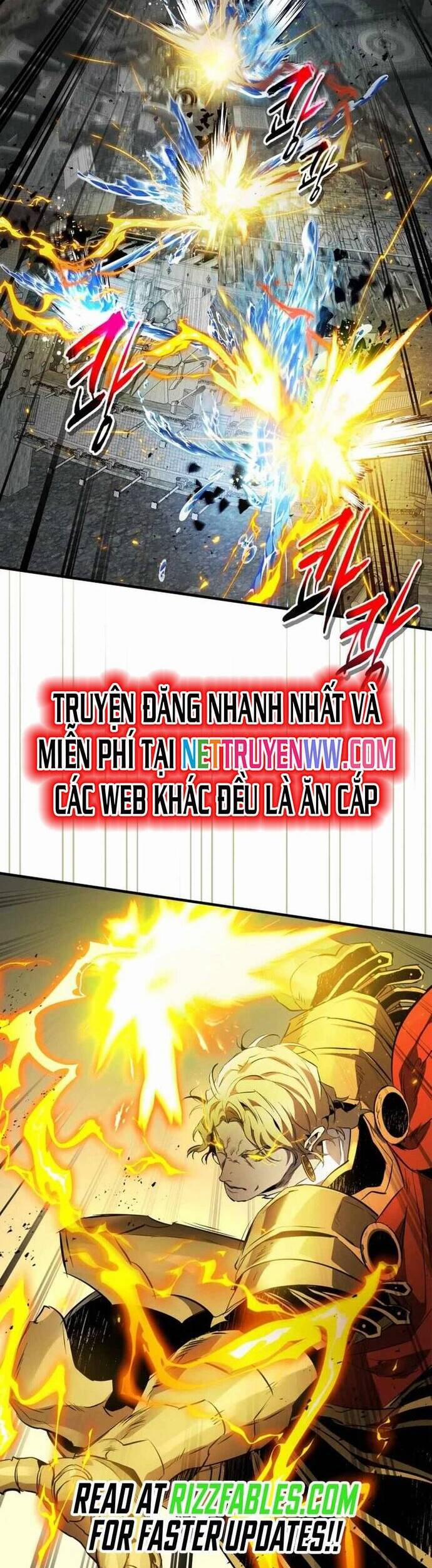 Thăng Cấp Cùng Thần 123 trang 22