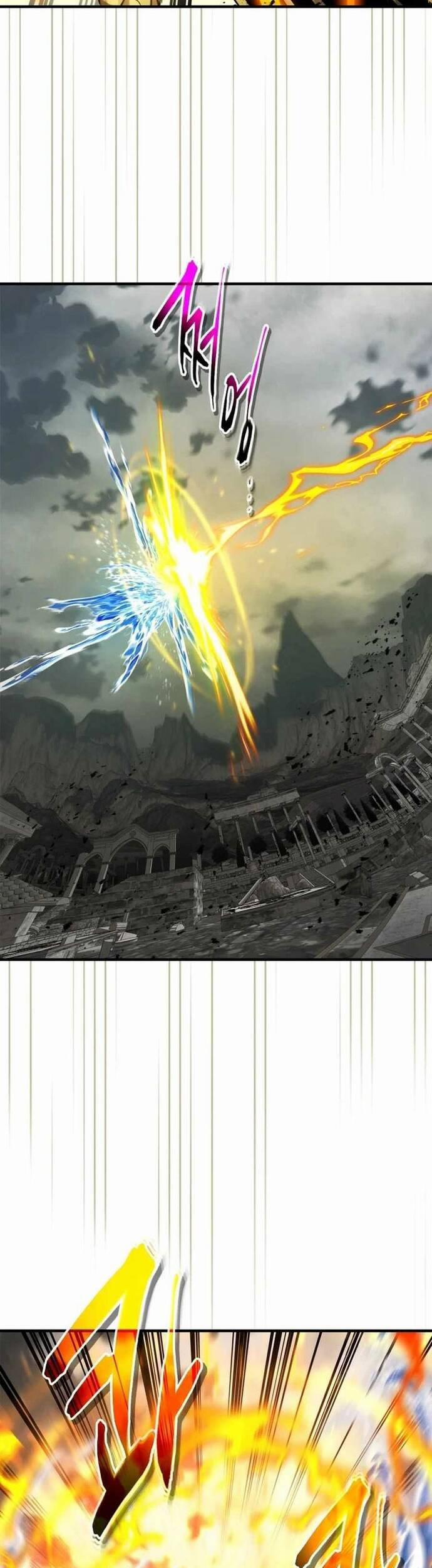 Thăng Cấp Cùng Thần 123 trang 23