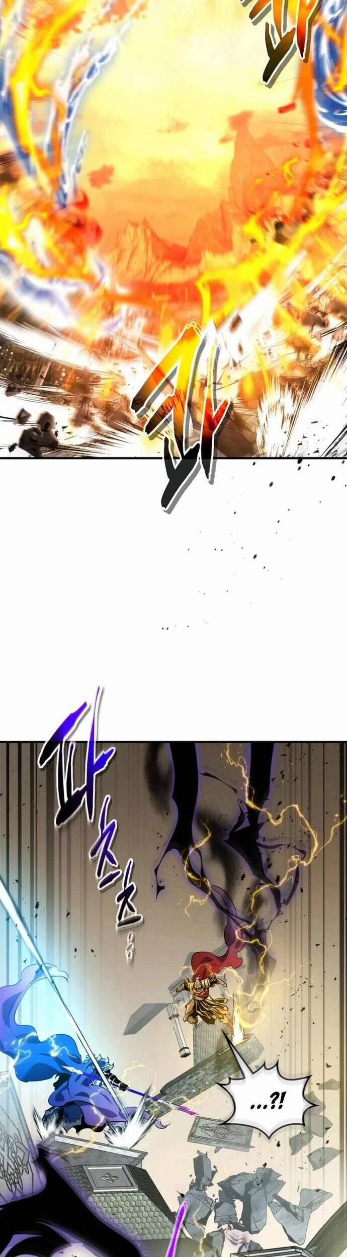 Thăng Cấp Cùng Thần 123 trang 24