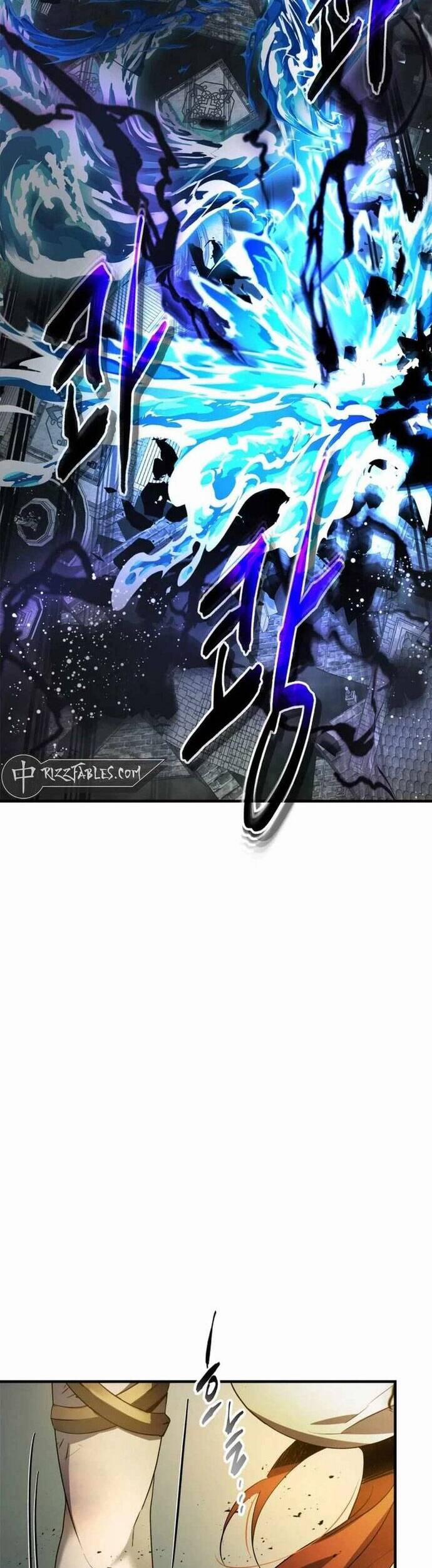 Thăng Cấp Cùng Thần 123 trang 28