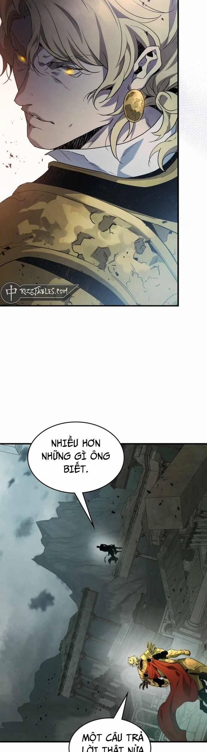 Thăng Cấp Cùng Thần 123 trang 3