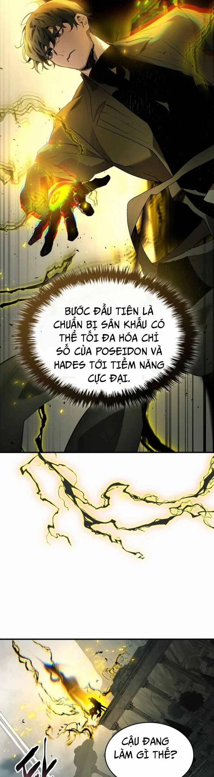 Thăng Cấp Cùng Thần 123 trang 30