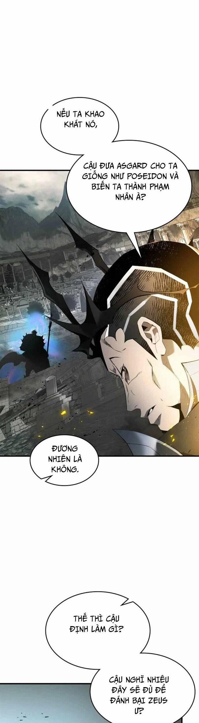 Thăng Cấp Cùng Thần 123 trang 32