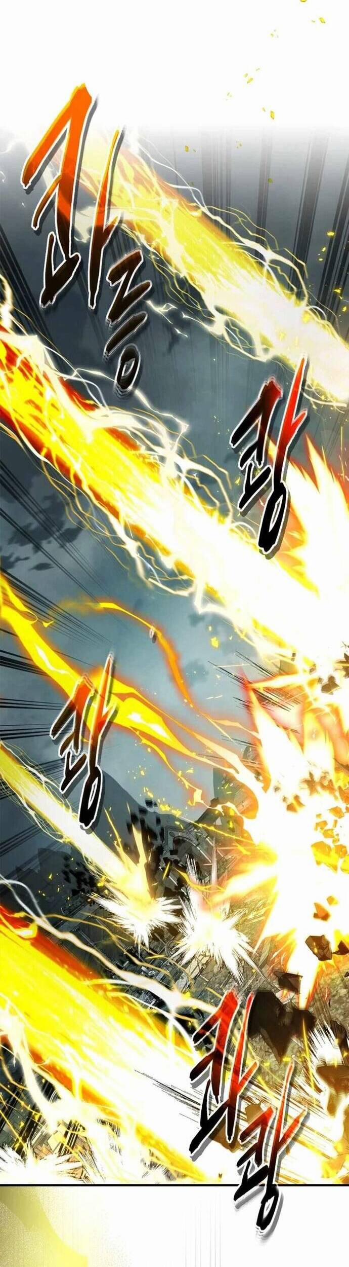 Thăng Cấp Cùng Thần 123 trang 34