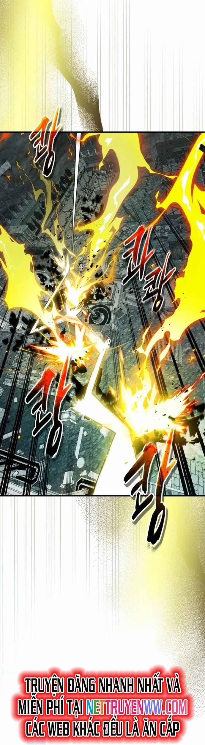Thăng Cấp Cùng Thần 123 trang 35