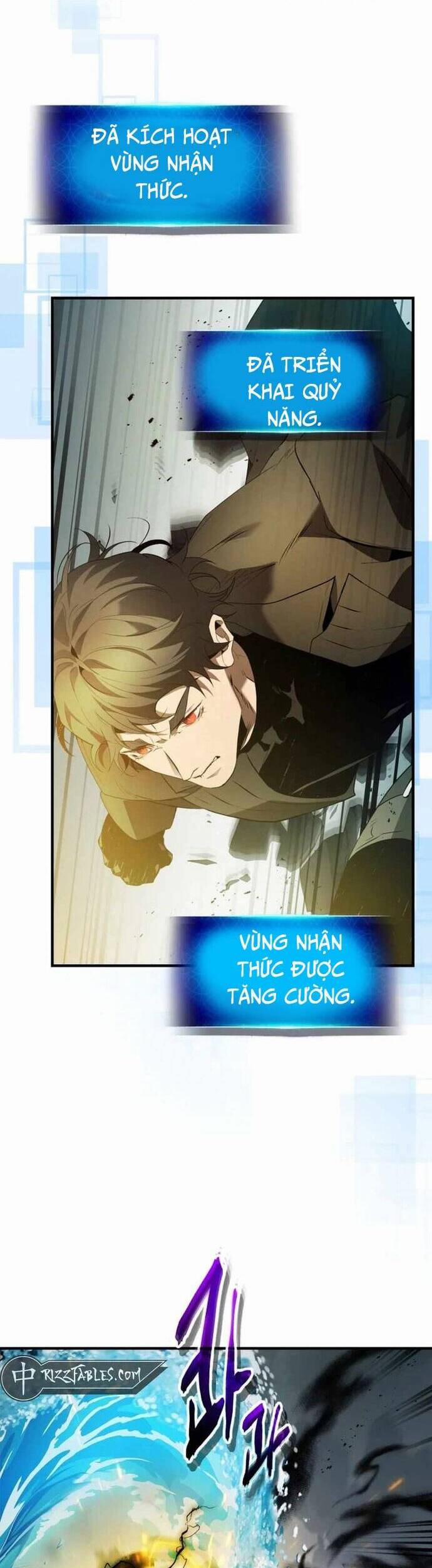 Thăng Cấp Cùng Thần 123 trang 36