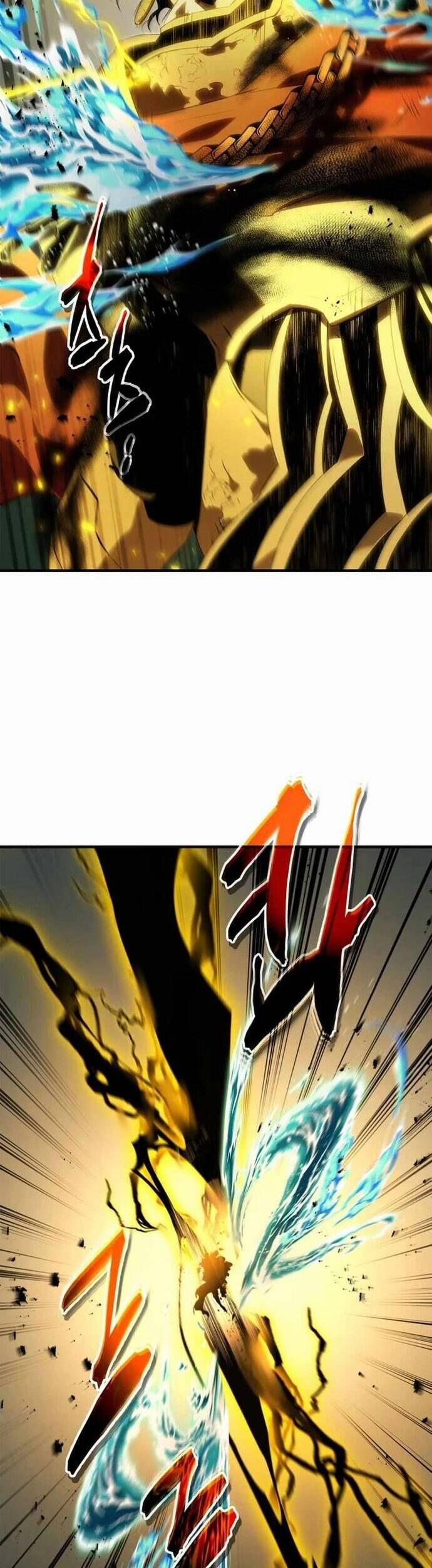 Thăng Cấp Cùng Thần 123 trang 38