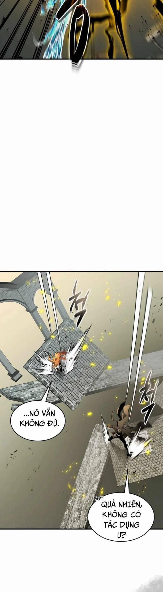 Thăng Cấp Cùng Thần 123 trang 39