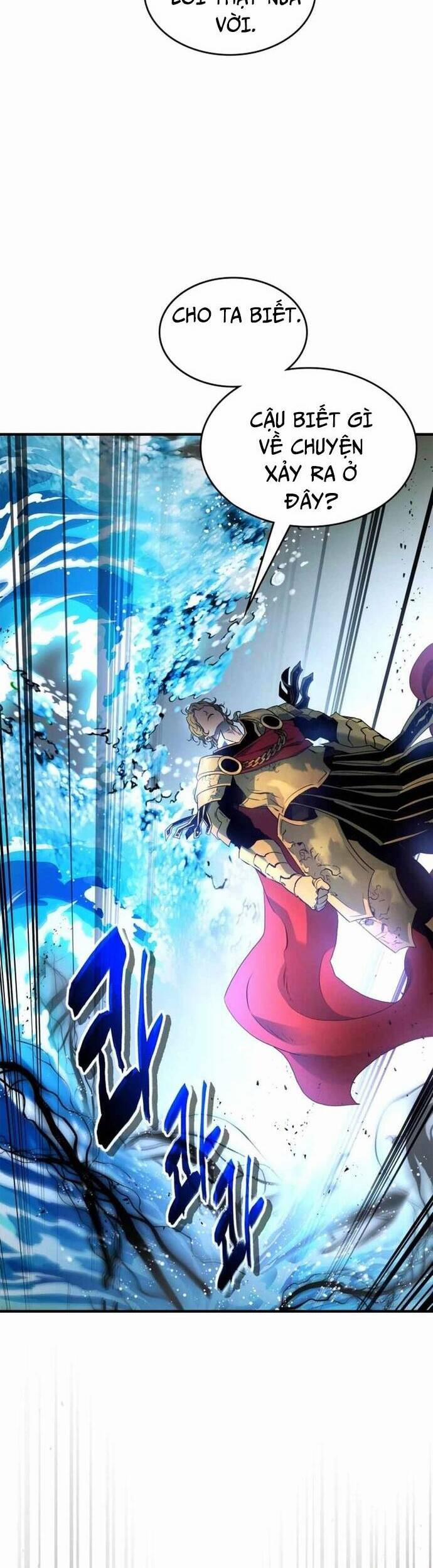 Thăng Cấp Cùng Thần 123 trang 4