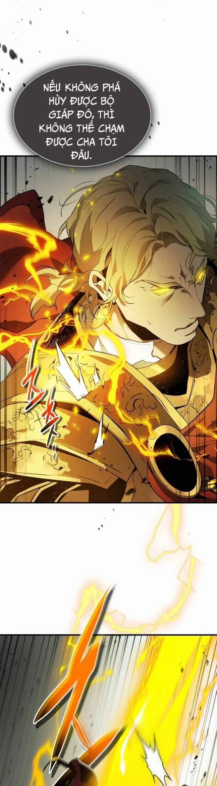 Thăng Cấp Cùng Thần 123 trang 42