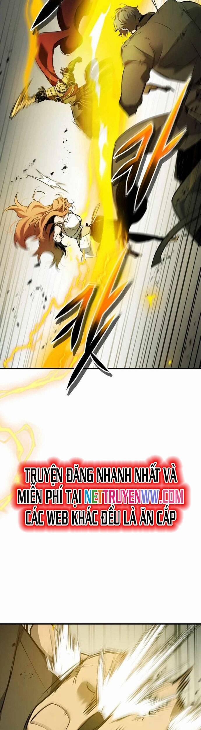 Thăng Cấp Cùng Thần 123 trang 43