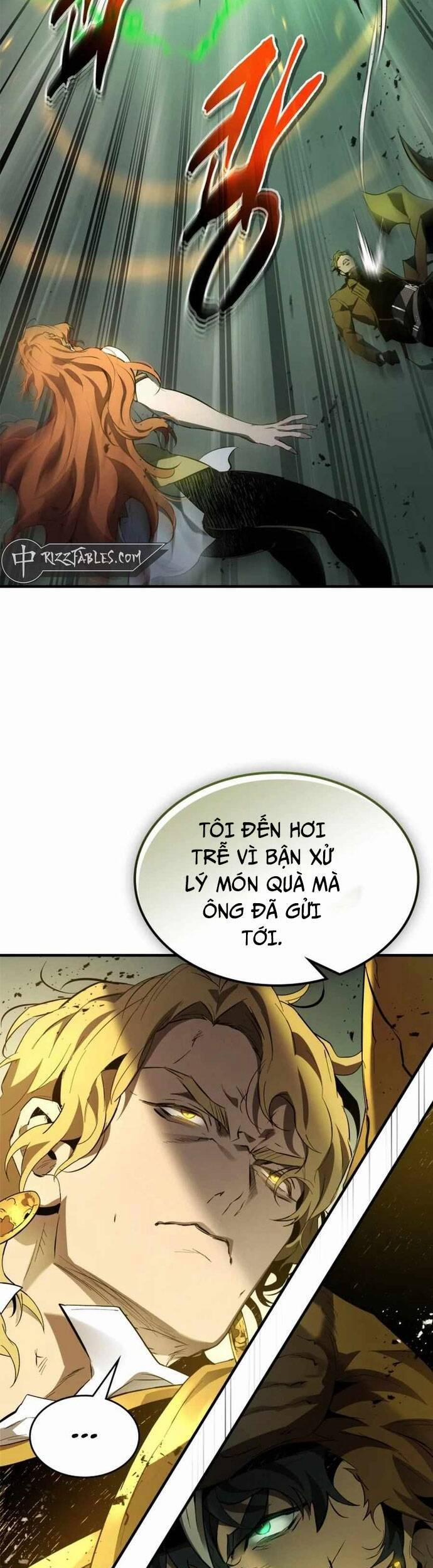 Thăng Cấp Cùng Thần 123 trang 45