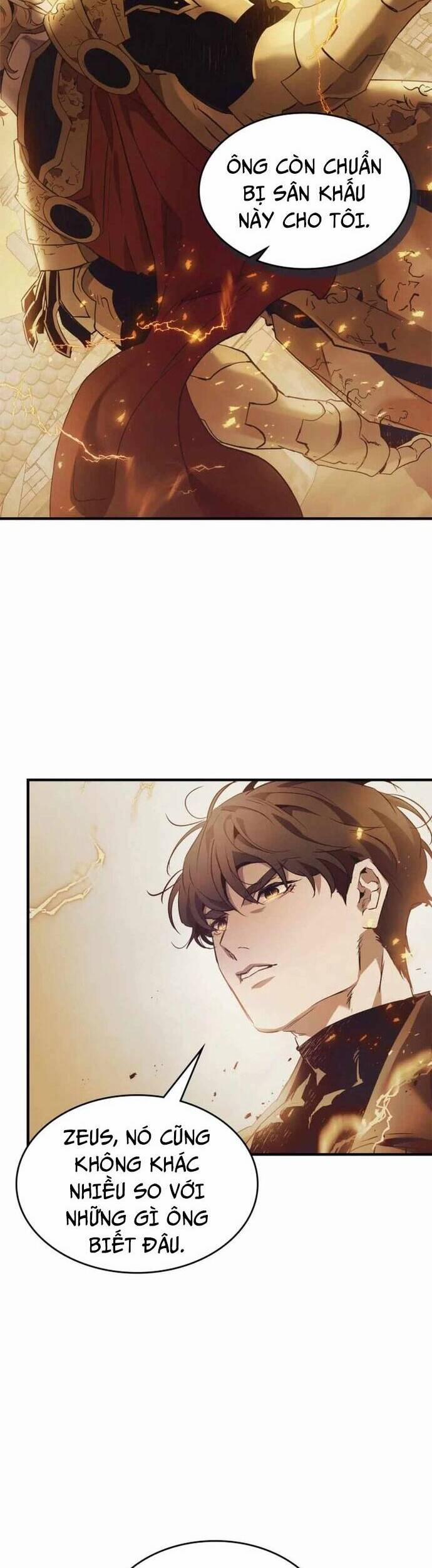 Thăng Cấp Cùng Thần 123 trang 8
