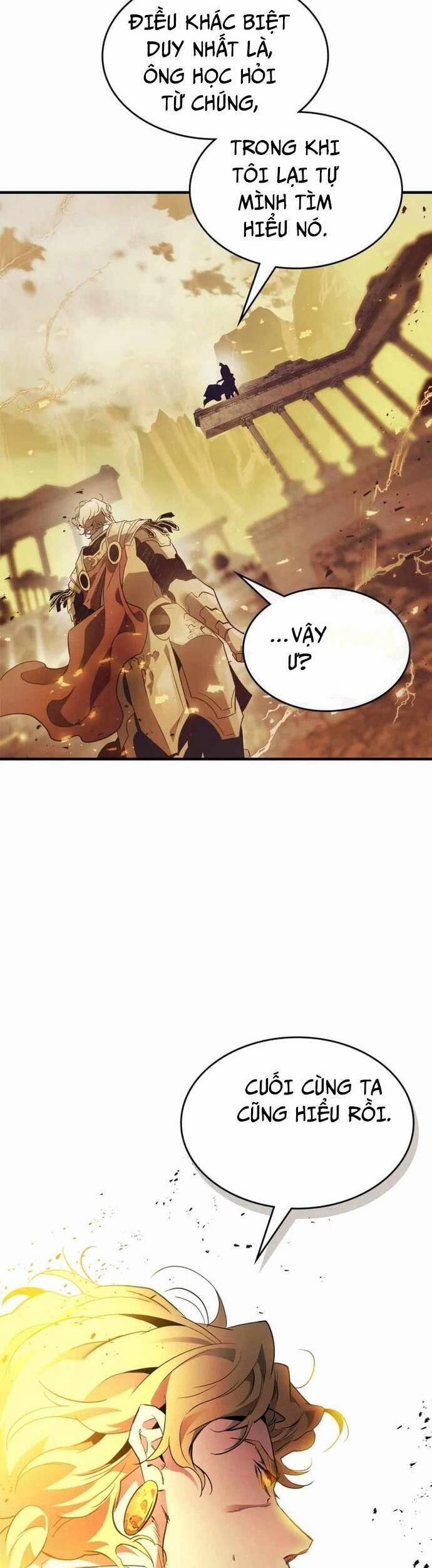 Thăng Cấp Cùng Thần 123 trang 9