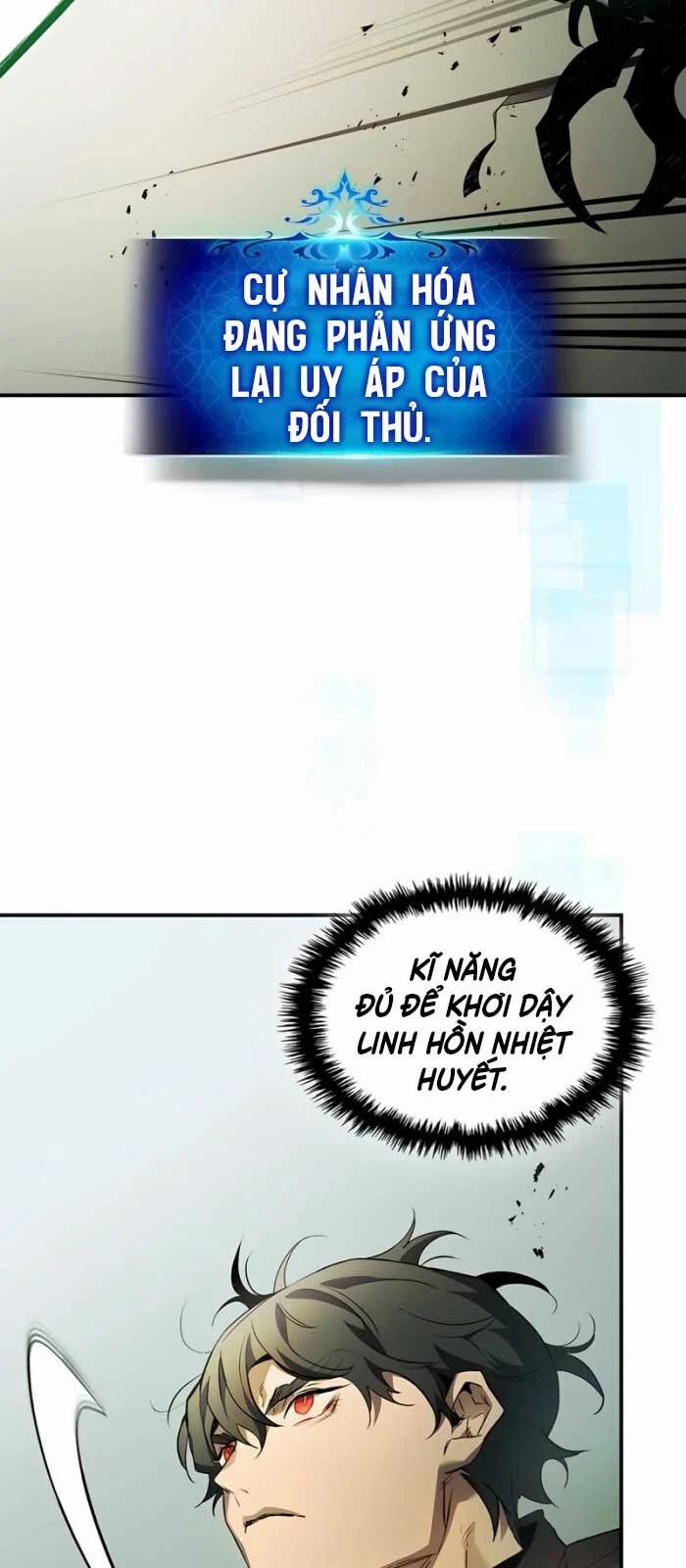 Thăng Cấp Cùng Thần 124 trang 10