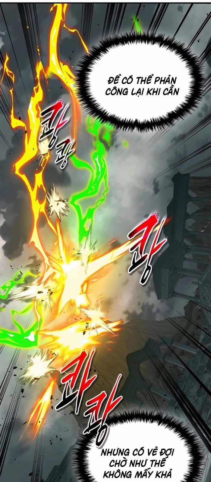 Thăng Cấp Cùng Thần 124 trang 12