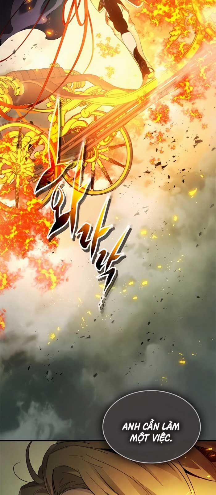 Thăng Cấp Cùng Thần 124 trang 16