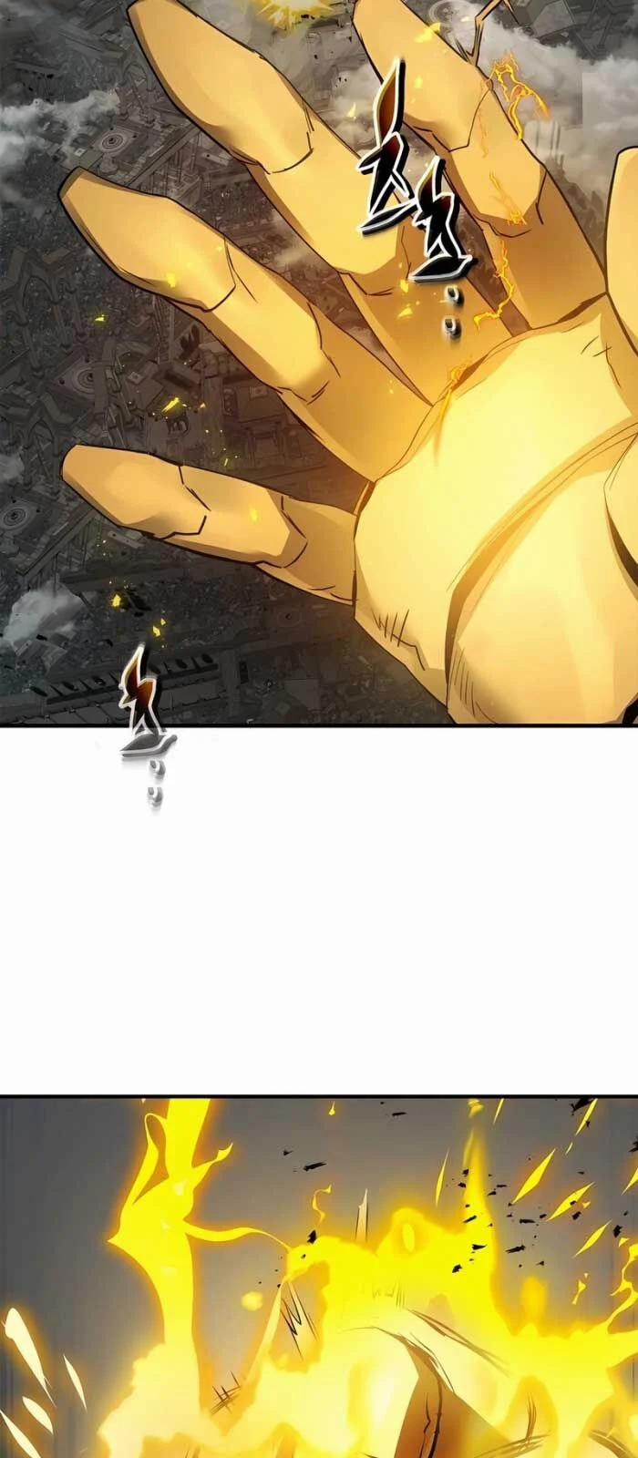 Thăng Cấp Cùng Thần 124 trang 19