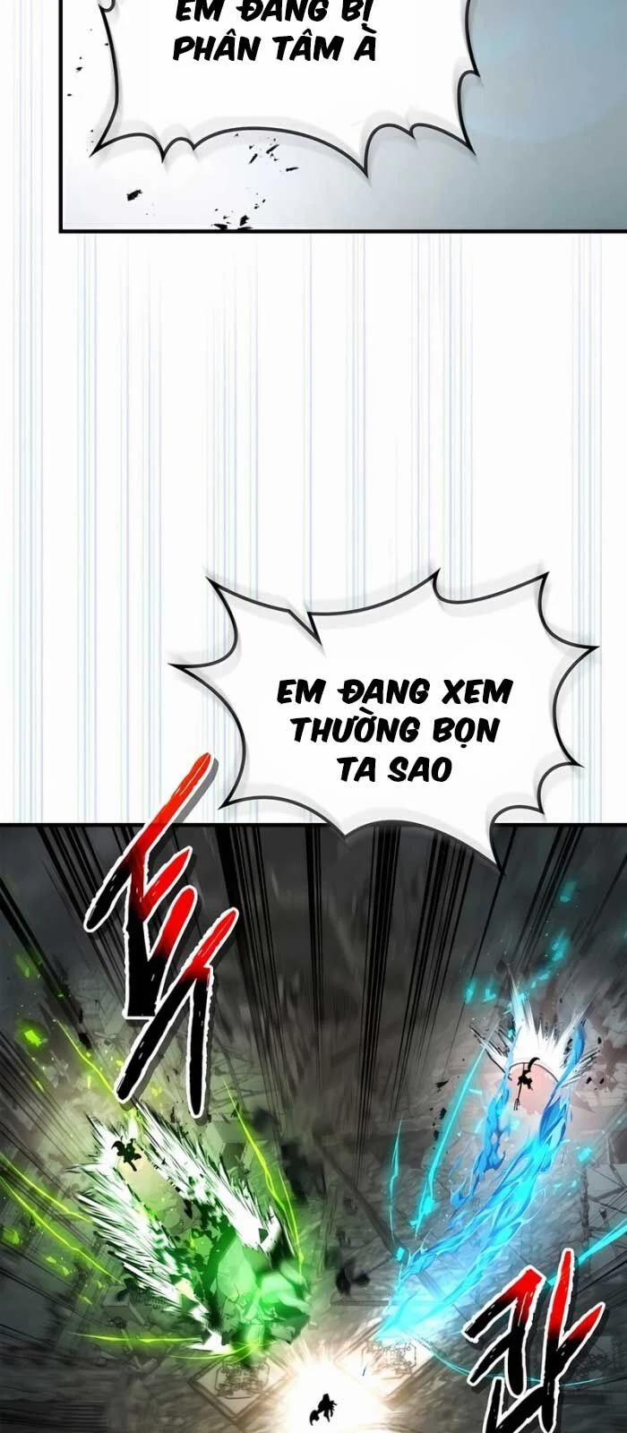 Thăng Cấp Cùng Thần 124 trang 27
