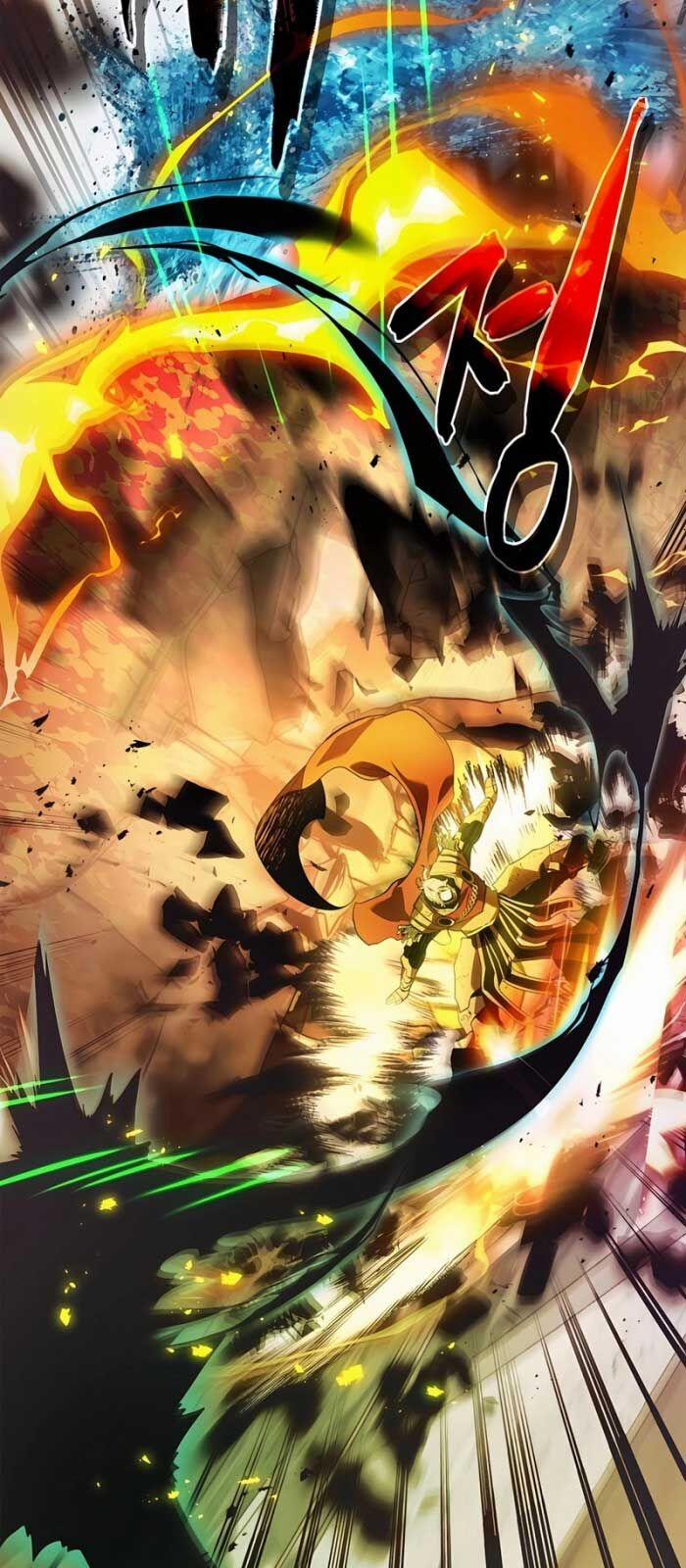 Thăng Cấp Cùng Thần 124 trang 29