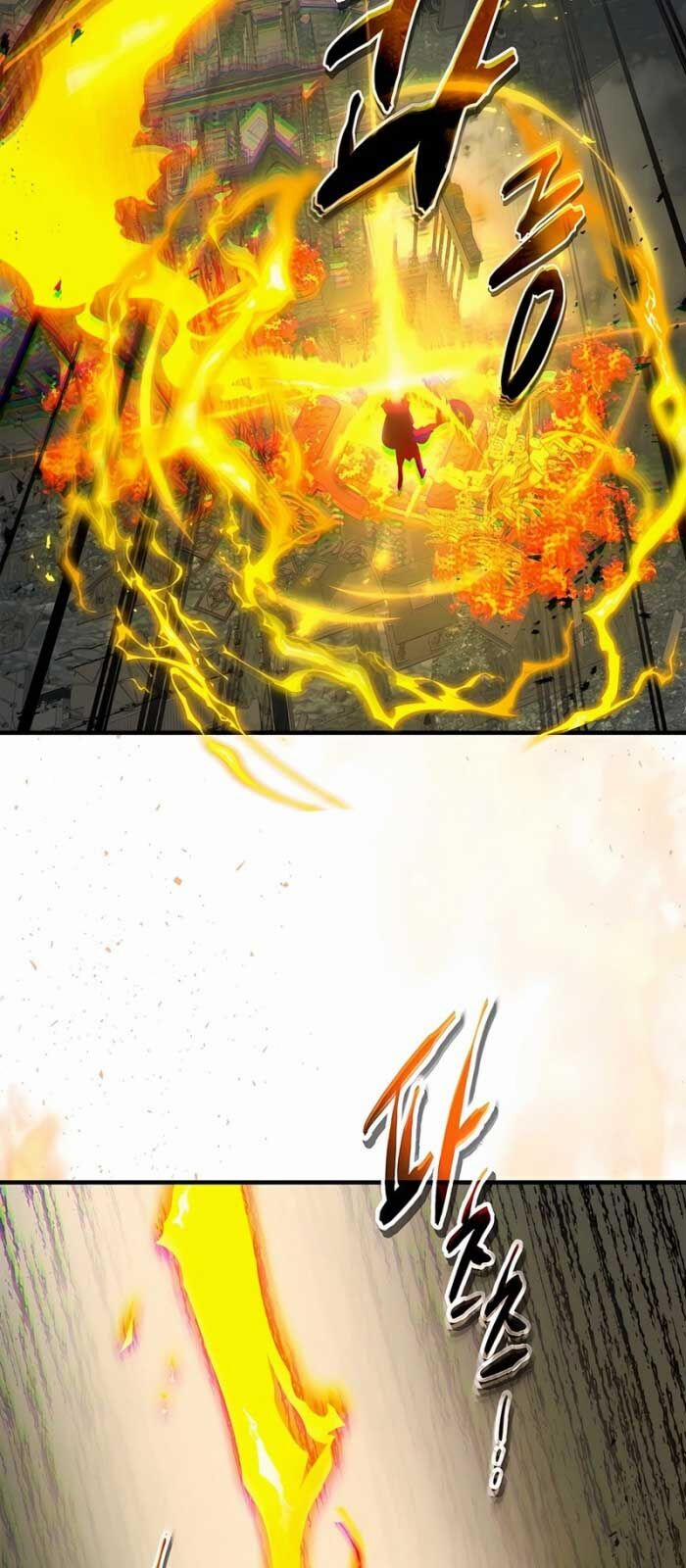 Thăng Cấp Cùng Thần 124 trang 32