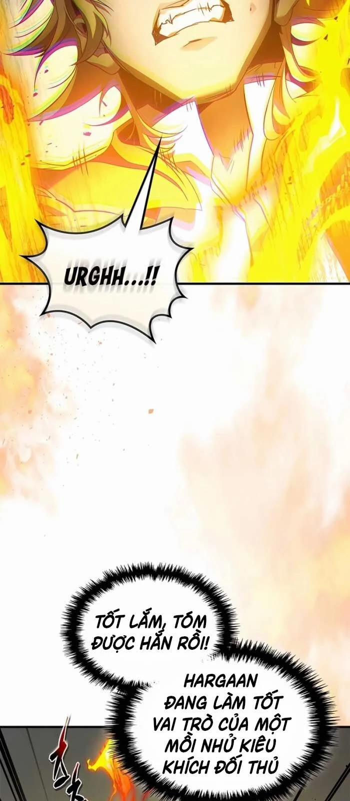 Thăng Cấp Cùng Thần 124 trang 34