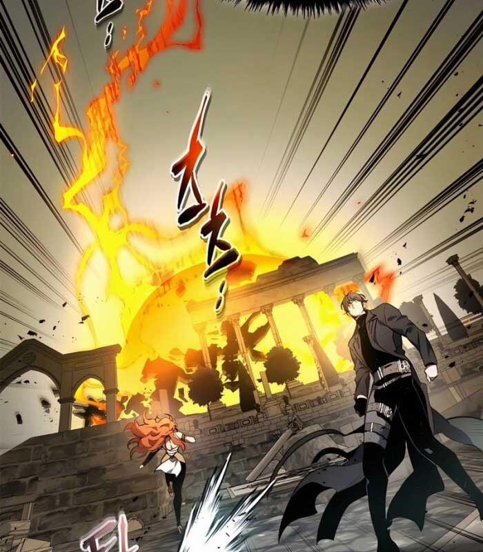 Thăng Cấp Cùng Thần 124 trang 35