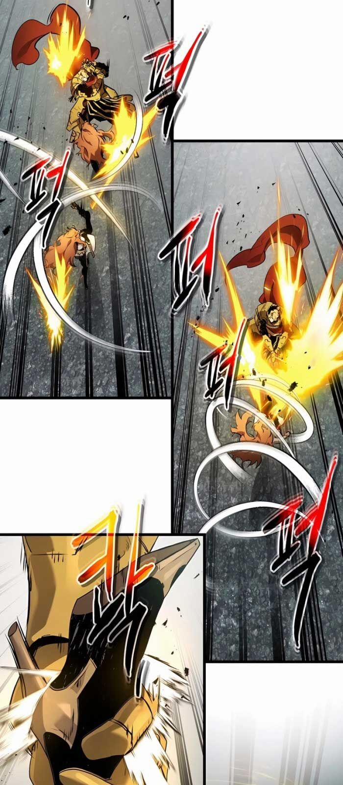 Thăng Cấp Cùng Thần 124 trang 41