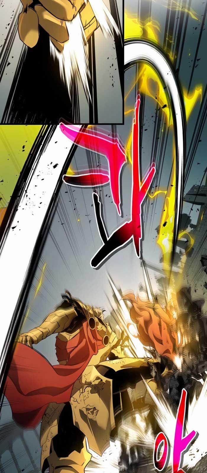 Thăng Cấp Cùng Thần 124 trang 42