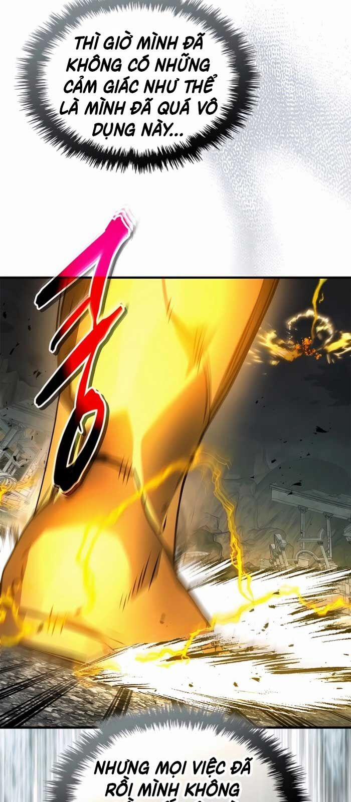 Thăng Cấp Cùng Thần 124 trang 45