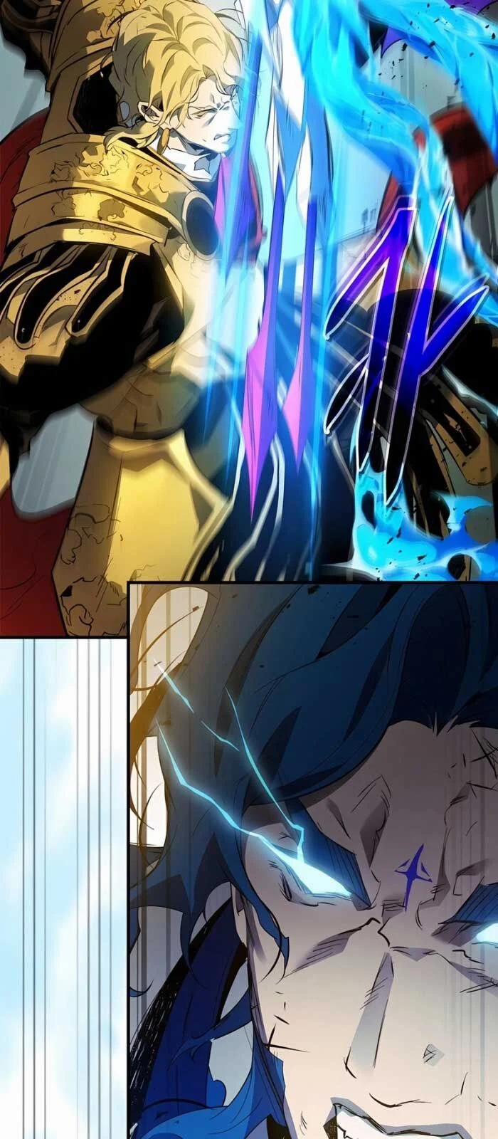 Thăng Cấp Cùng Thần 124 trang 47