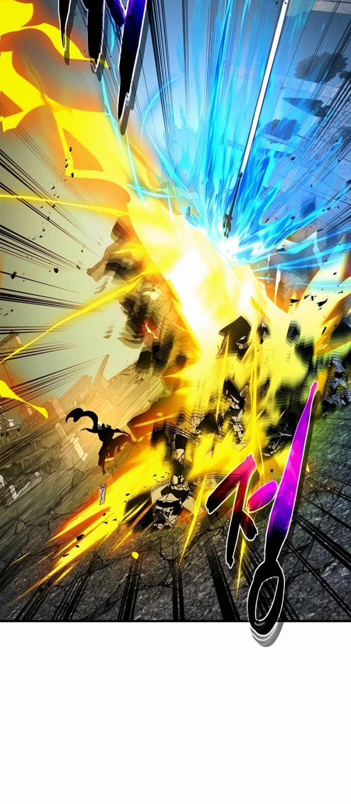 Thăng Cấp Cùng Thần 124 trang 50